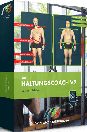 Haltungscoach V2 Cover Haltungscoach V2 Cover