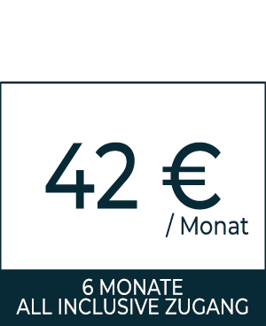 Medical Fitness System 42 Euro pro Monat