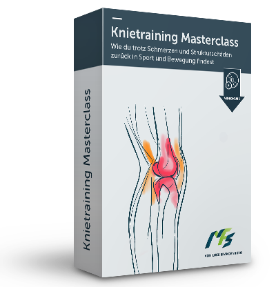 Masterclass-Knietraining